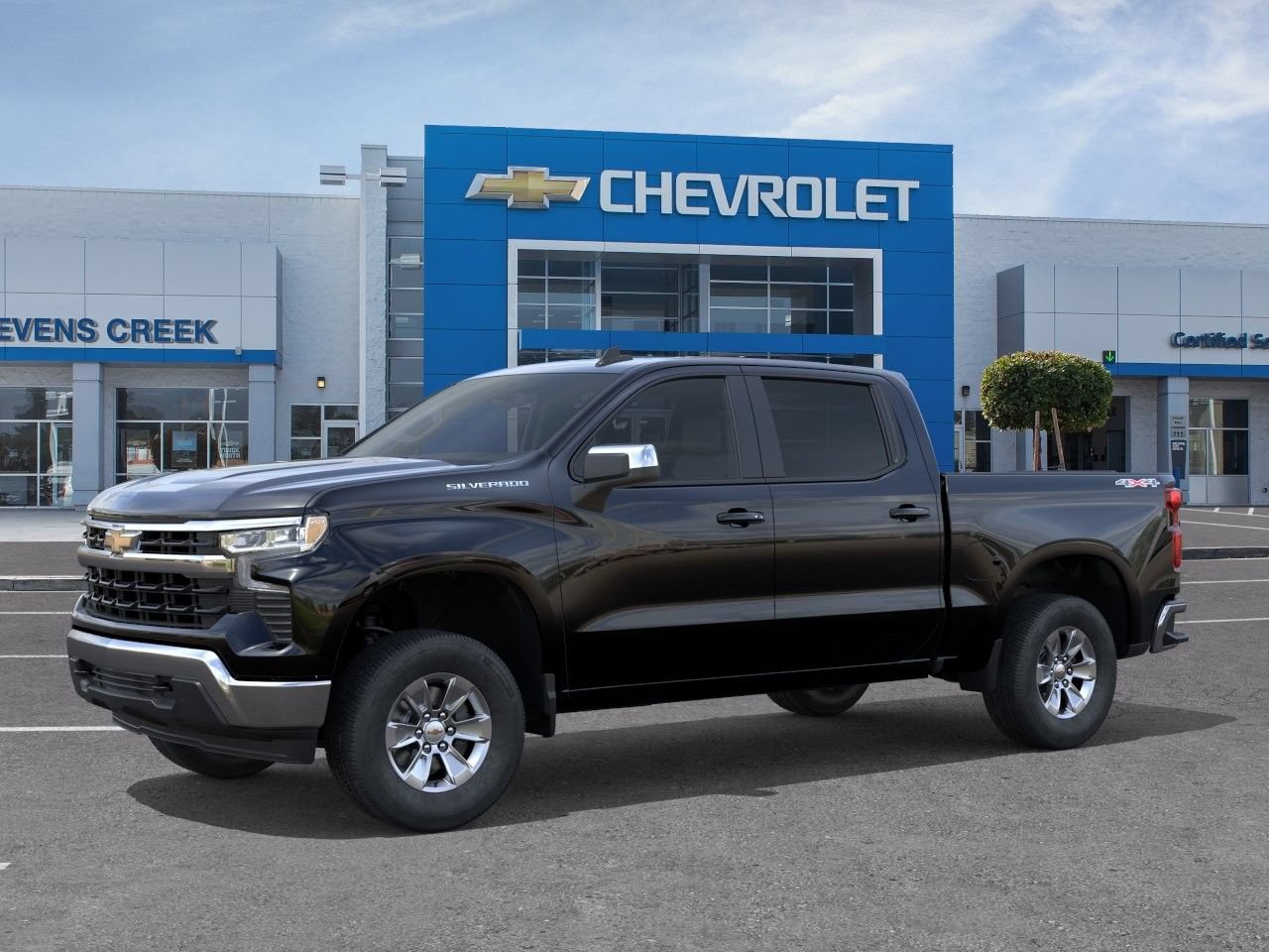 New 2026 Chevrolet Silverado 1500 LT AWD/4WD image 6