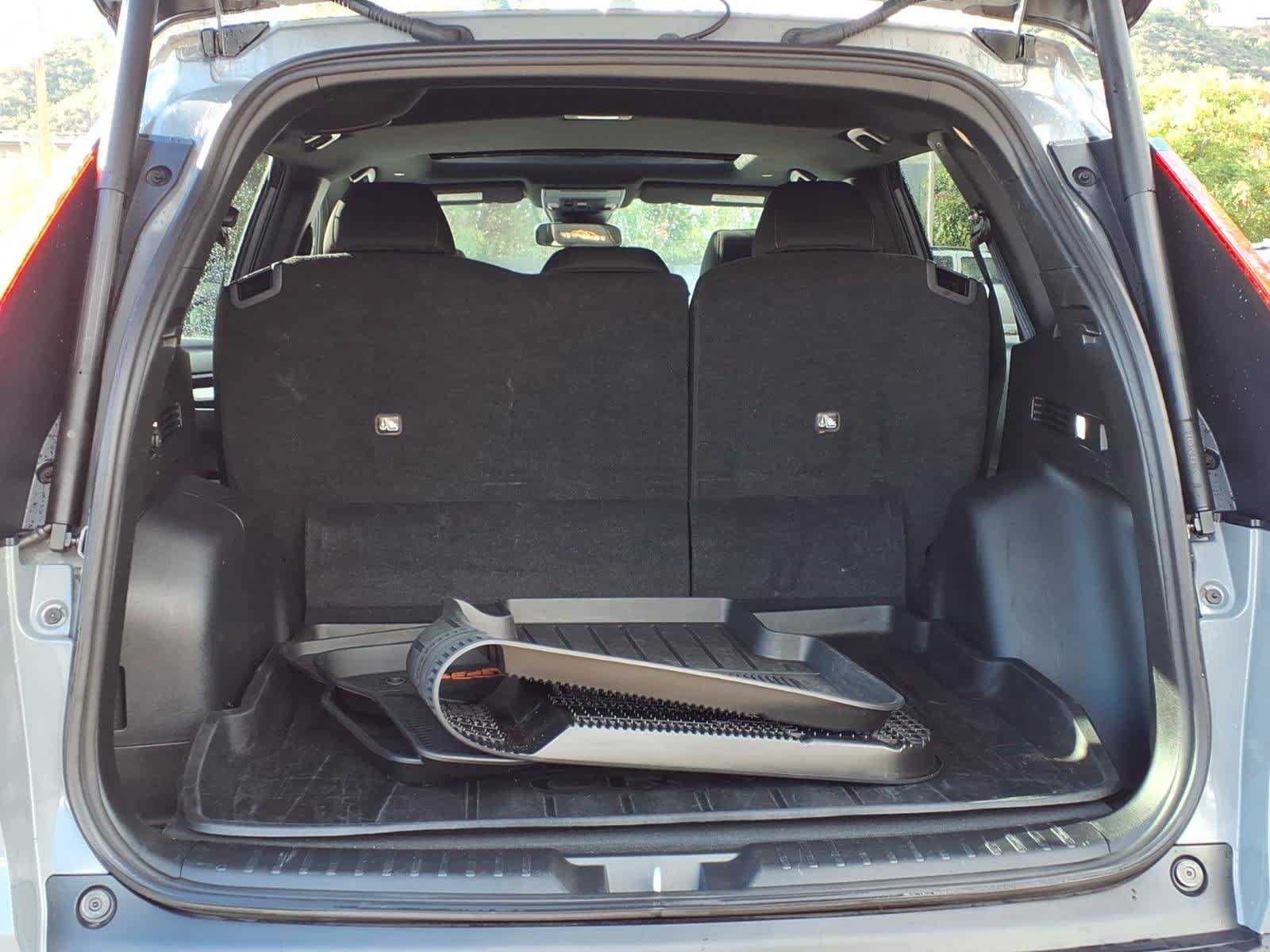 Used 2026 Honda CR-V TrailSport image 6