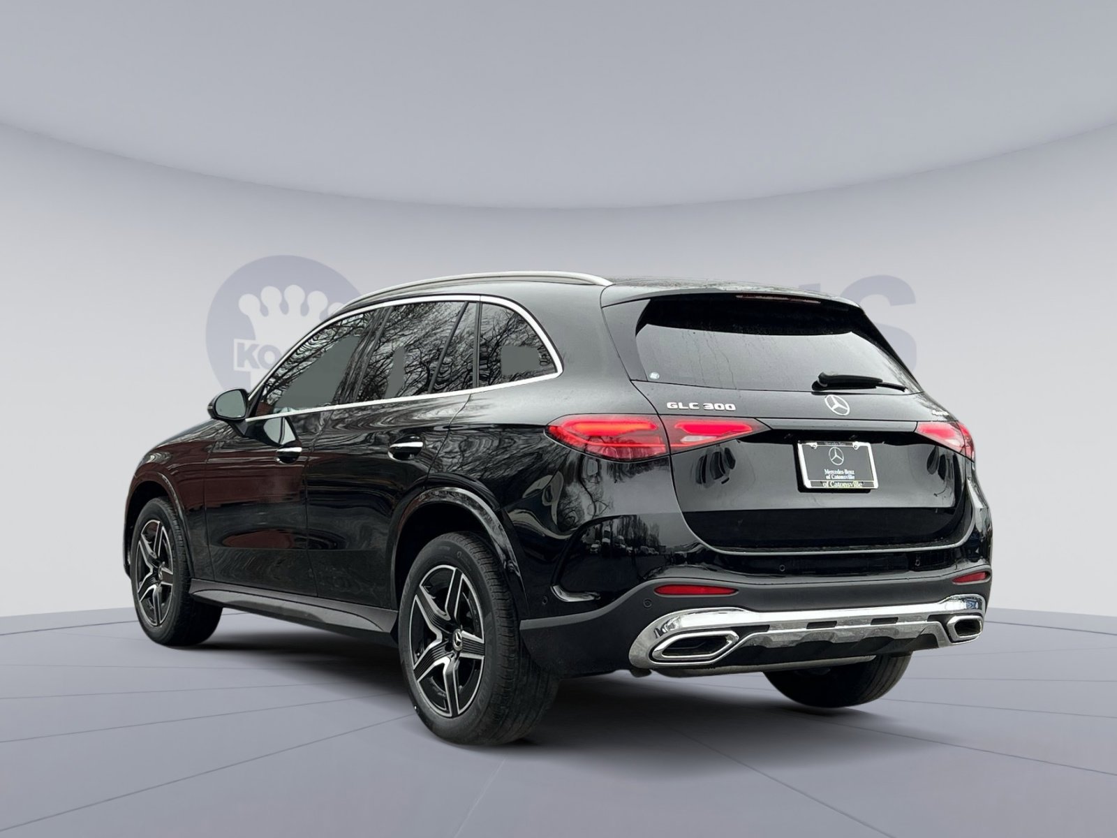New 2026 Mercedes-Benz GLC 300 4MATIC image 4