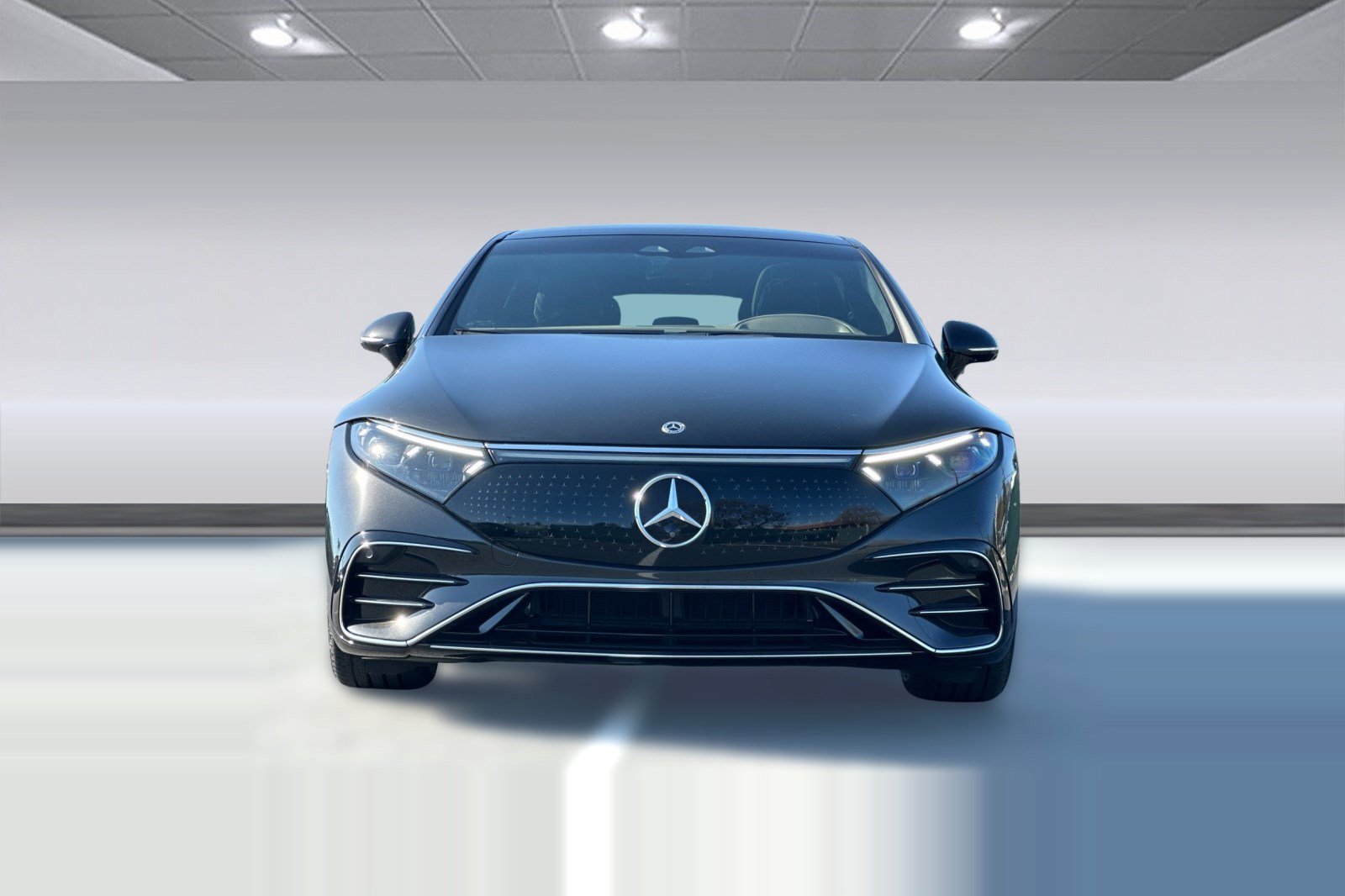 Certified 2023 Mercedes-Benz EQS 580 4MATIC Sedan image 6