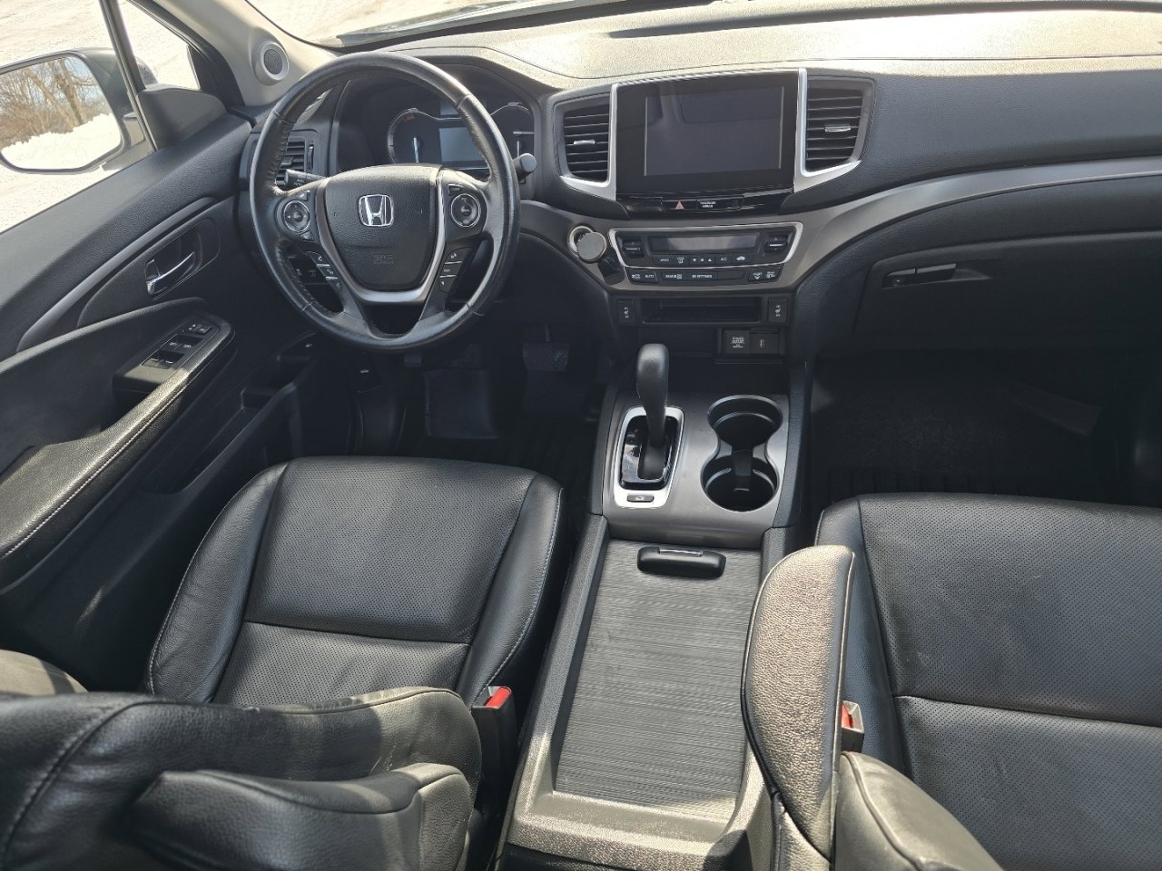 Used 2018 Honda Ridgeline RTL-T image 24