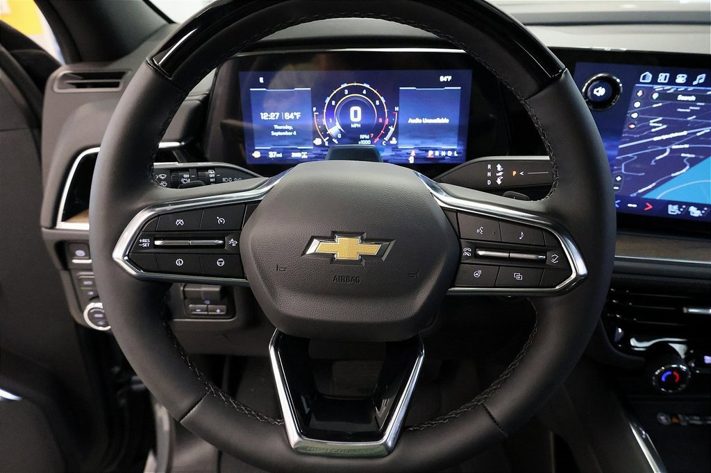 New 2025 Chevrolet Suburban High Country image 21