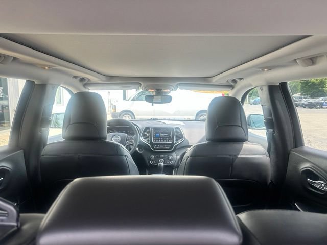 Used 2021 Jeep Cherokee Limited AWD/4WD image 13