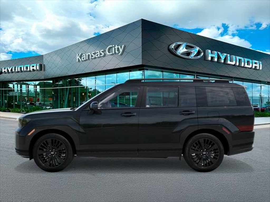 New 2027 Hyundai Santa Fe Calligraphy AWD/4WD image 3