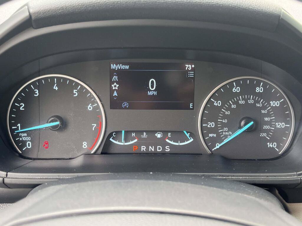 Certified 2020 Ford EcoSport SE w/ SE Convenience Package AWD/4WD image 3