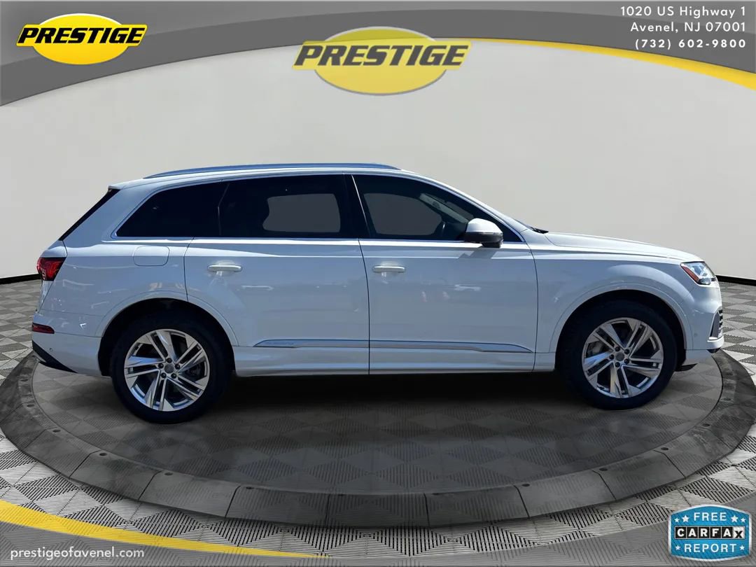 Used 2020 Audi Q7 3.0T Premium Plus image 4