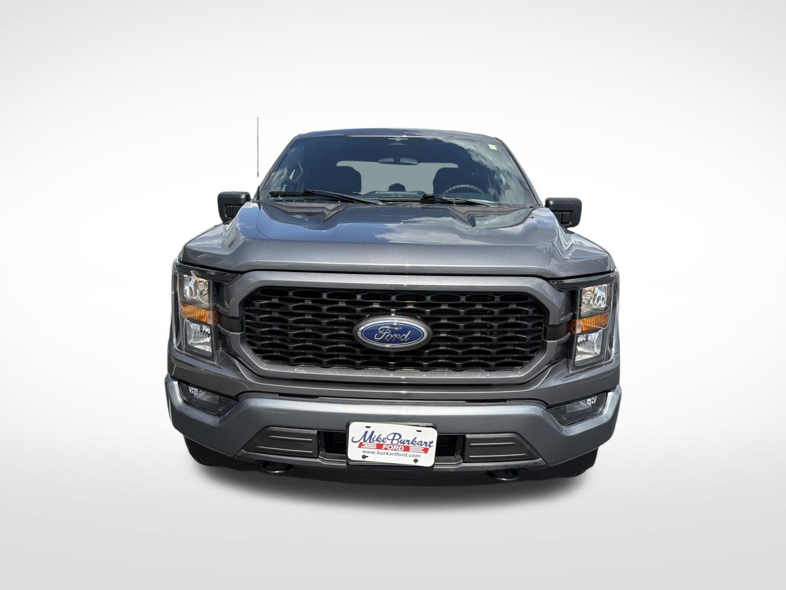Certified 2023 Ford F150 XL w/ STX Appearance Package AWD/4WD image 3