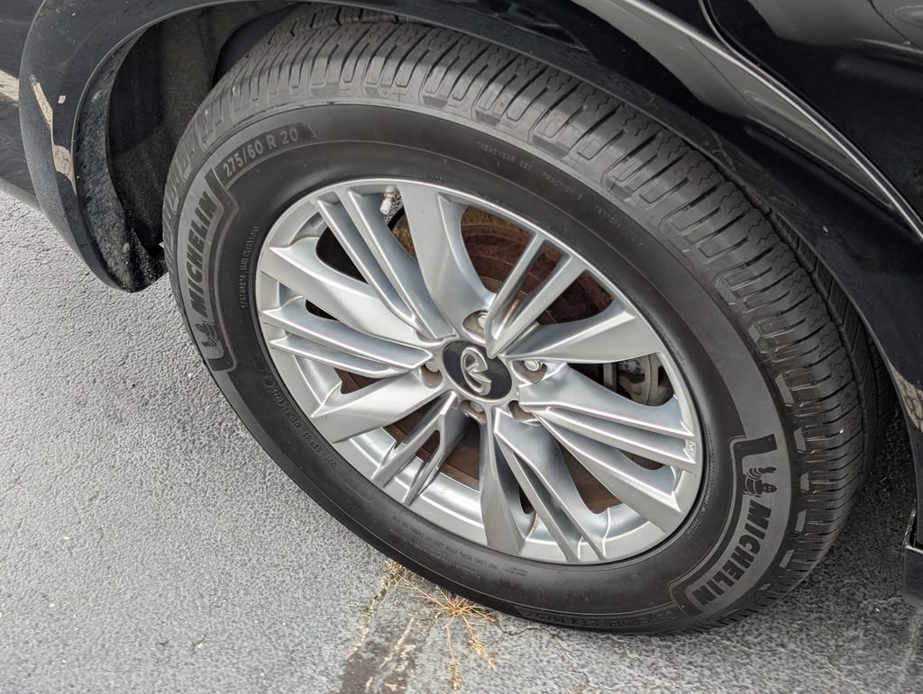 Used 2019 INFINITI QX80 Luxe AWD/4WD image 10