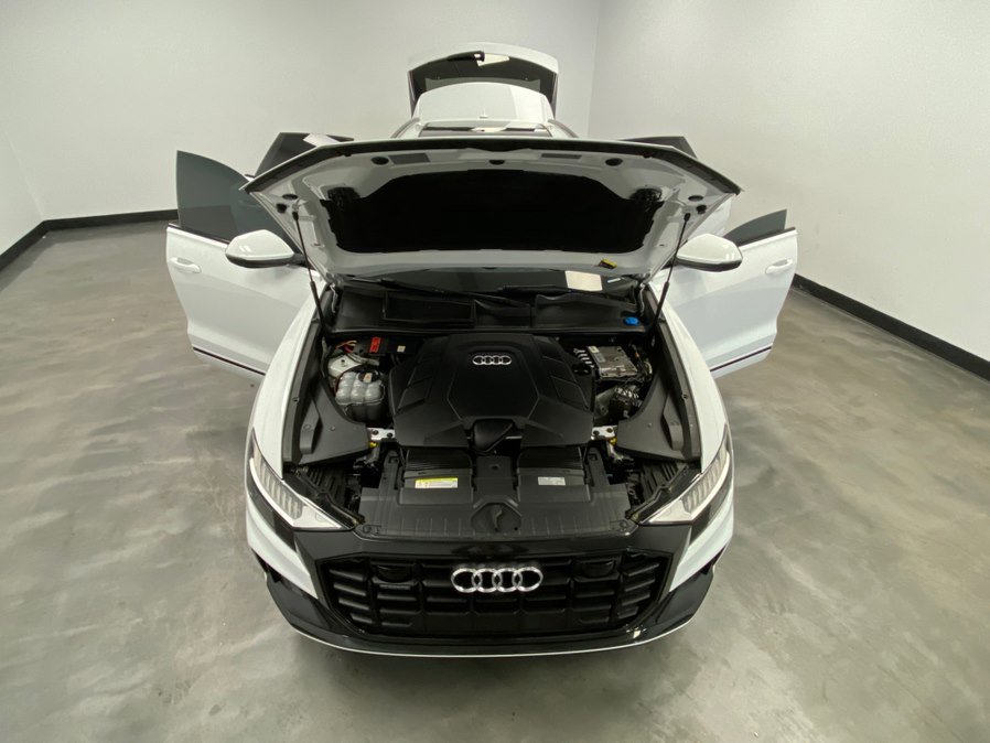 Used 2019 Audi Q8 Prestige AWD/4WD image 57