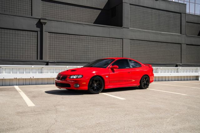 Used 2006 Pontiac GTO image 18