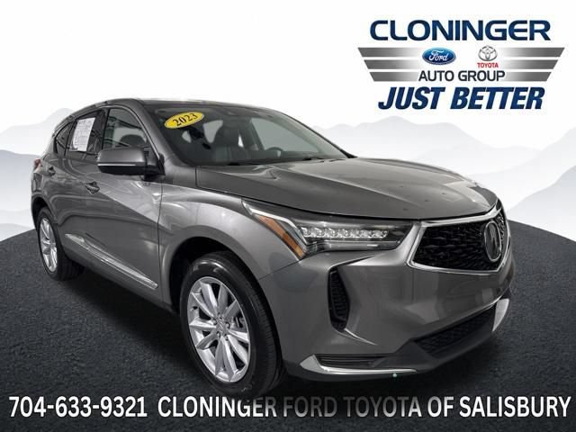 Used 2023 Acura RDX AWD image 1