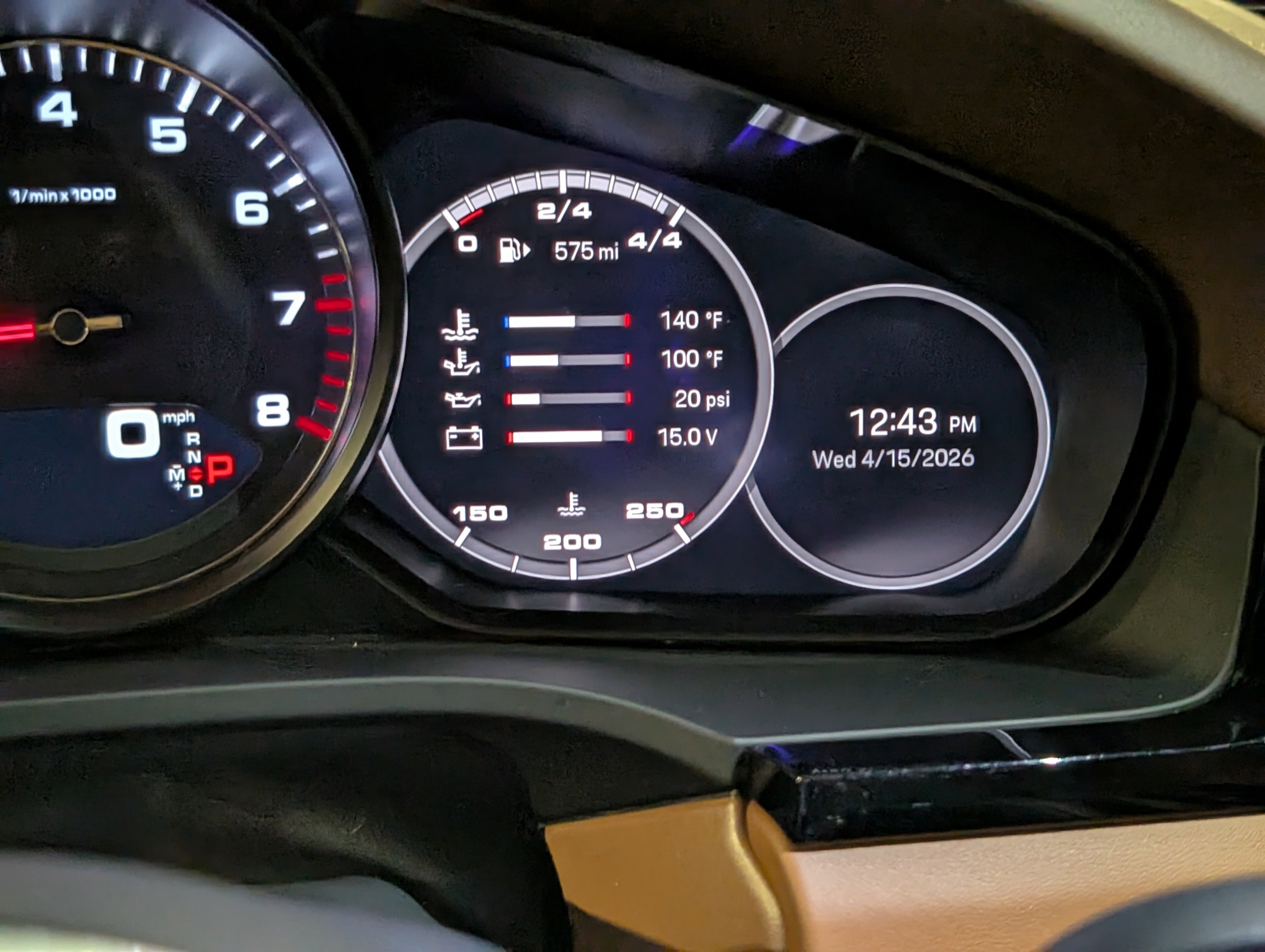 Certified 2023 Porsche Cayenne S Platinum AWD/4WD image 33