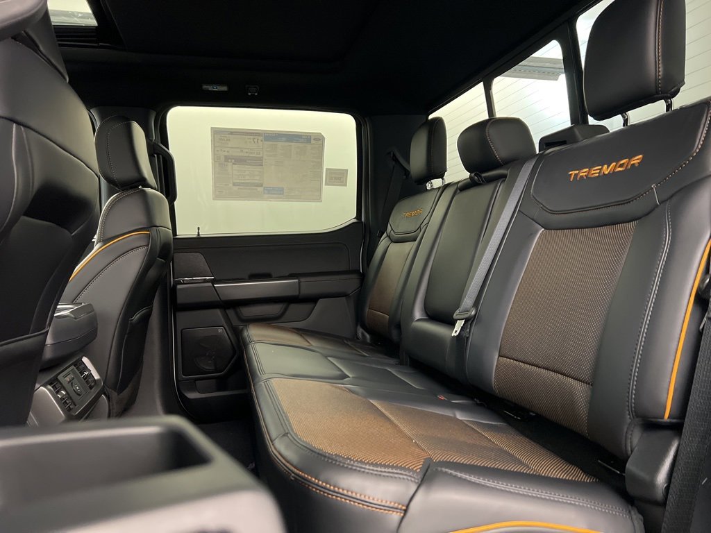 New 2025 Ford F150 Tremor w/ Equipment Group 402A High image 37