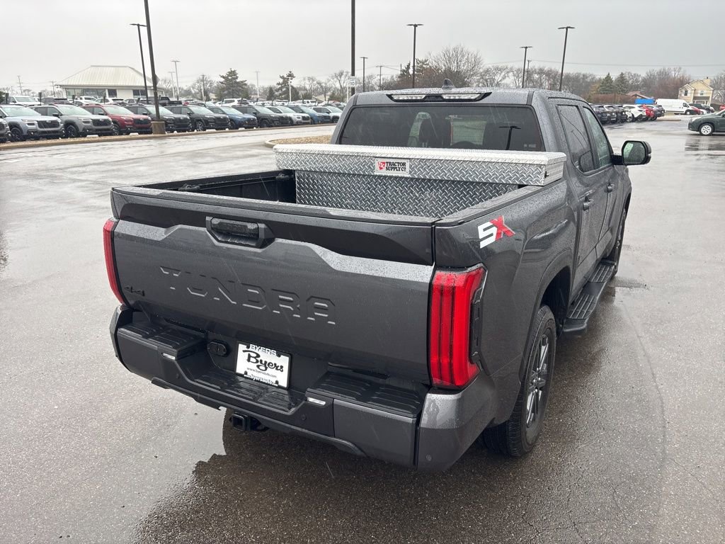 Used 2024 Toyota Tundra SR5 w/ SR5 Convenience Package image 3