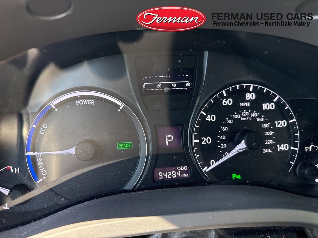 Used 2015 Lexus RX 450h FWD image 9