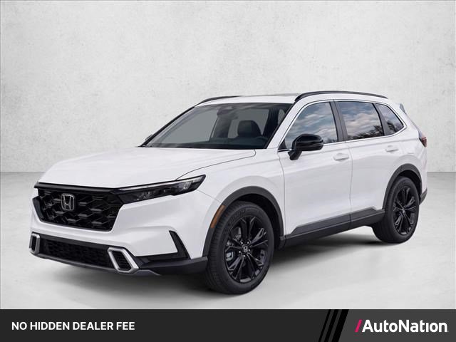 New 2027 Honda CR-V Sport Touring