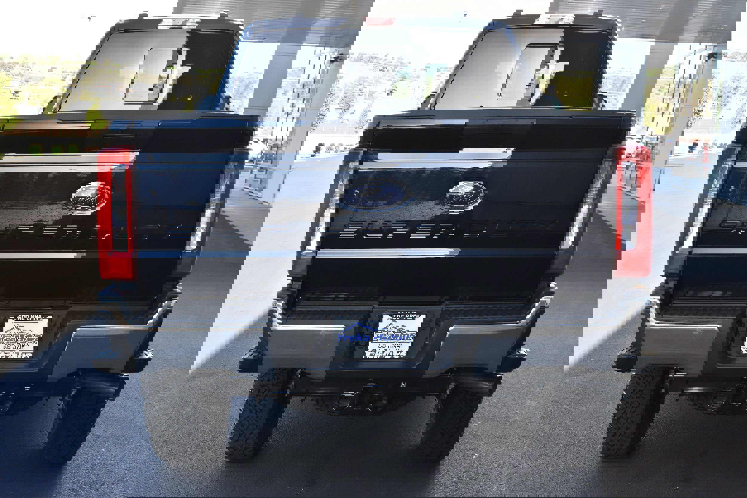 New 2025 Ford F350 XLT w/ Tremor Off-Road Package image 6