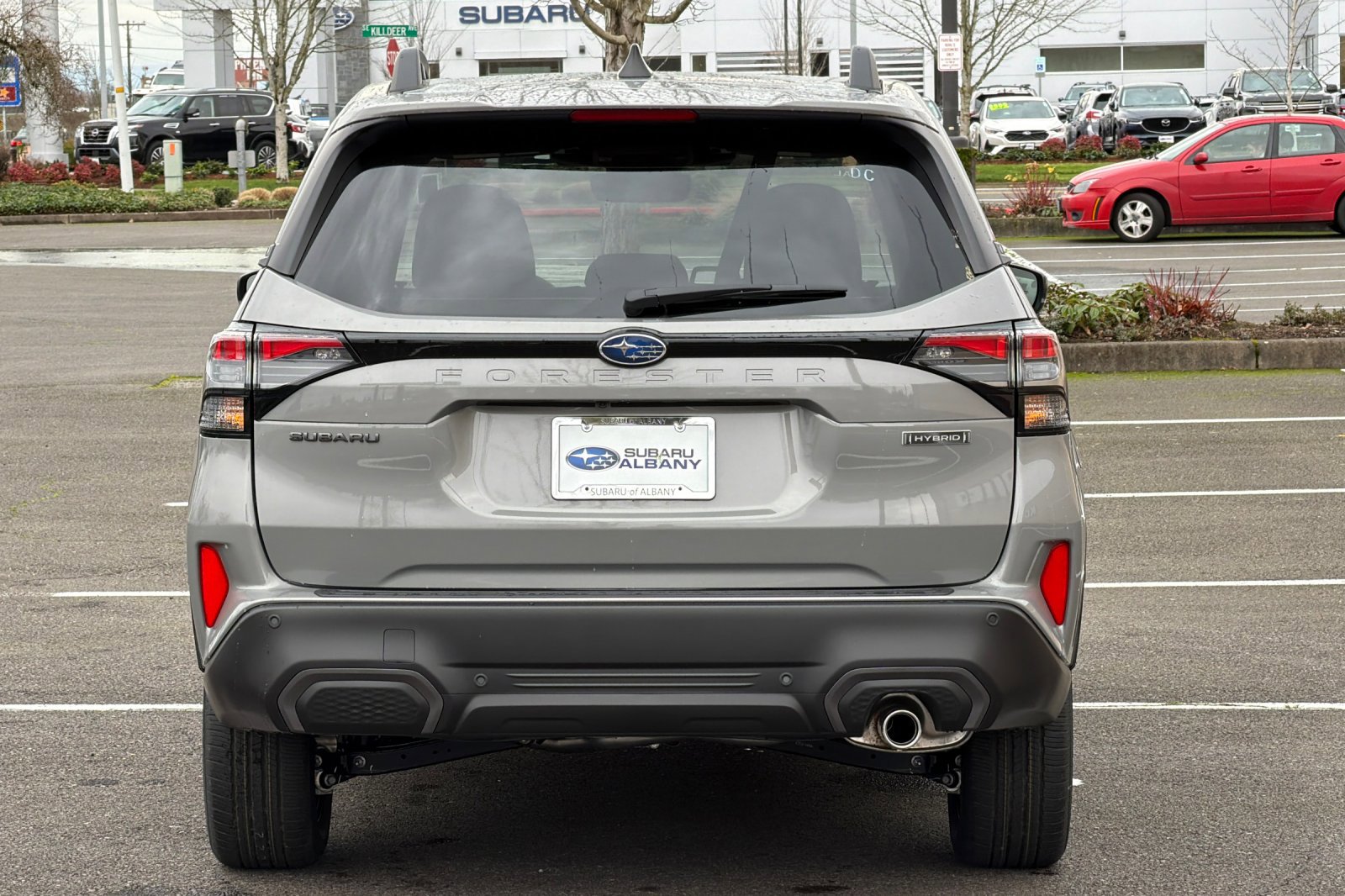 New 2025 Subaru Forester Limited image 5