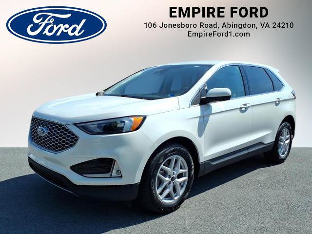 Certified 2023 Ford Edge SEL w/ Convenience Package AWD/4WD image 1