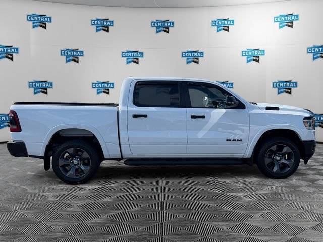 Certified 2023 RAM 1500 Big Horn AWD/4WD image 7