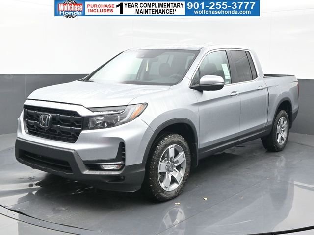 New 2026 Honda Ridgeline RTL