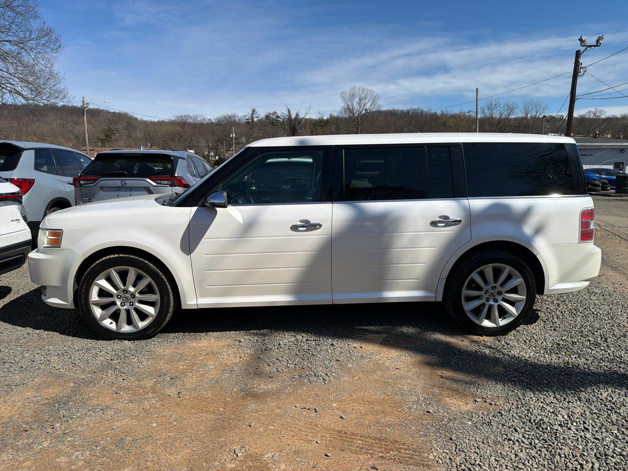 Used 2011 Ford Flex Limited w/ Rapid Spec Order Code image 16
