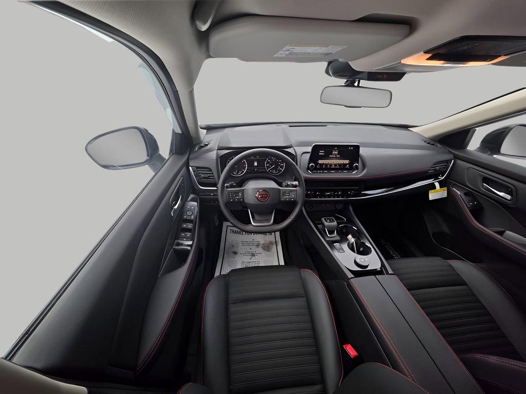 New 2026 Nissan Rogue SV image 18