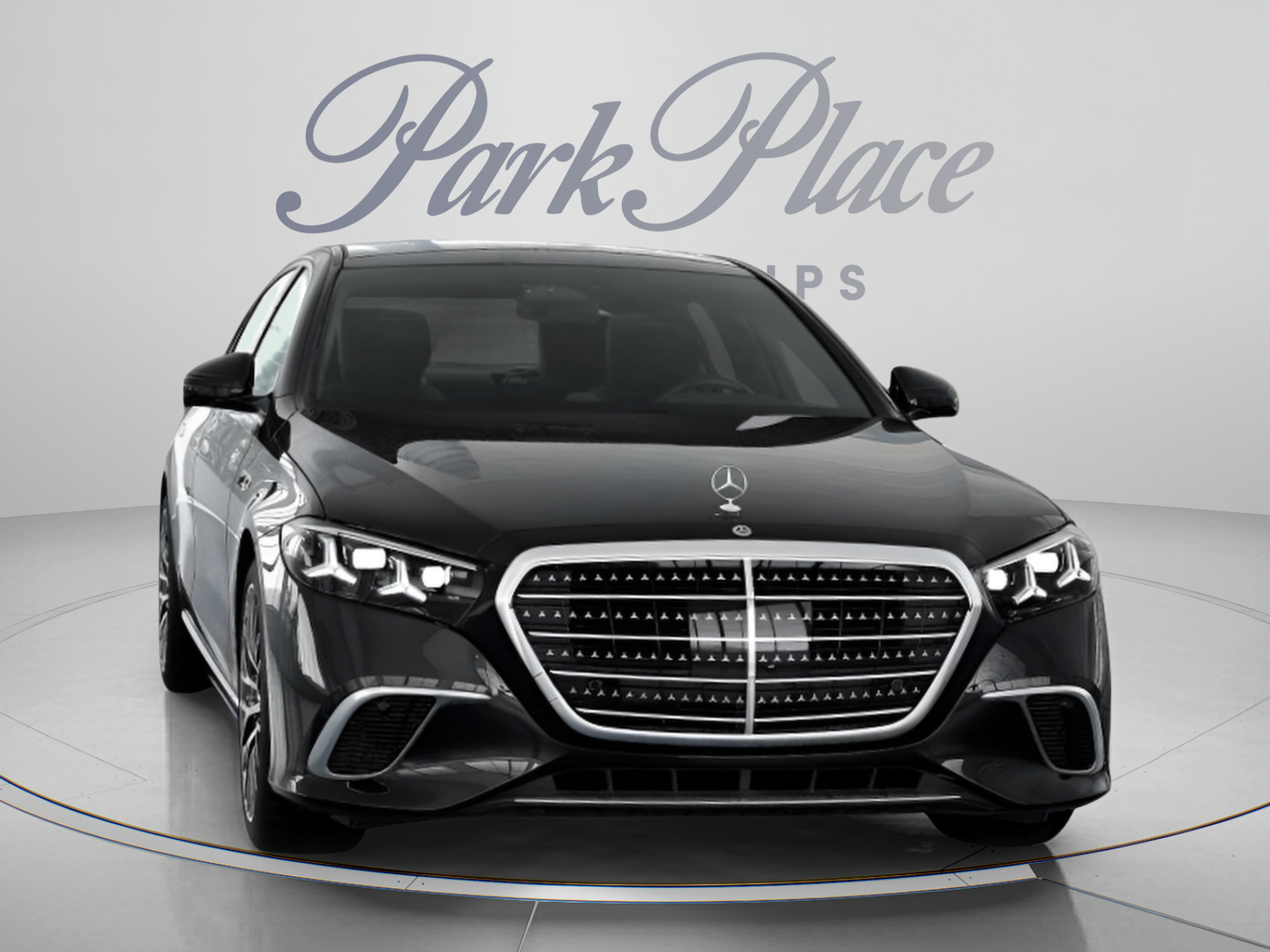 New 2027 Mercedes-Benz S 580 4MATIC Sedan image 35