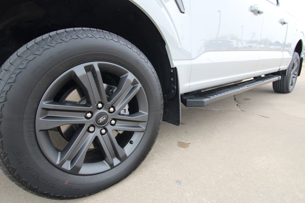 Used 2023 Ford F150 XLT w/ Equipment Group 302A High image 11