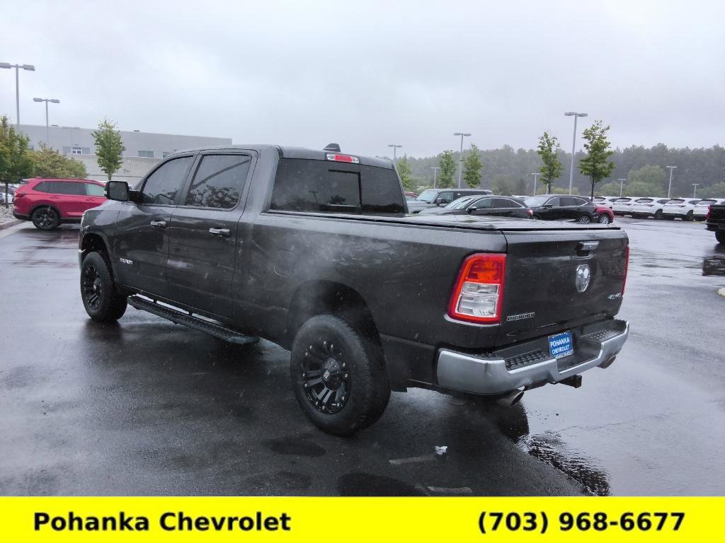 Used 2019 RAM 1500 Big Horn AWD/4WD image 31