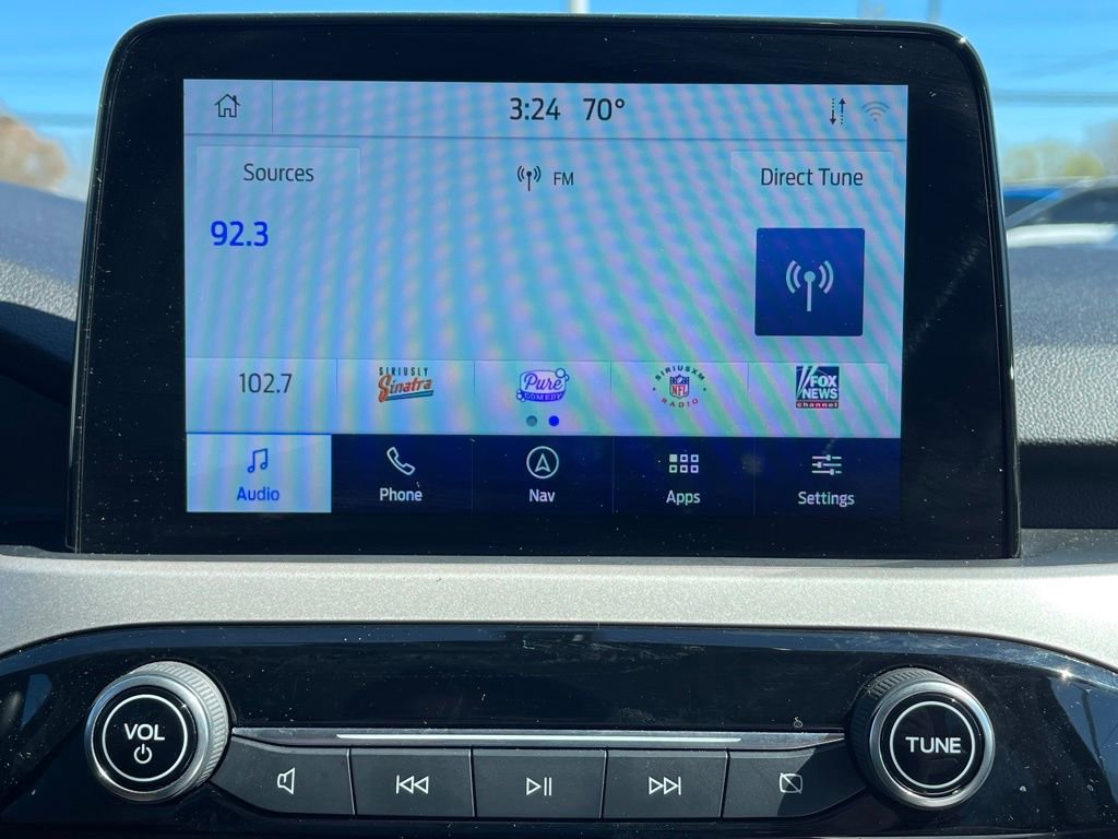 Used 2022 Ford Escape SEL image 11