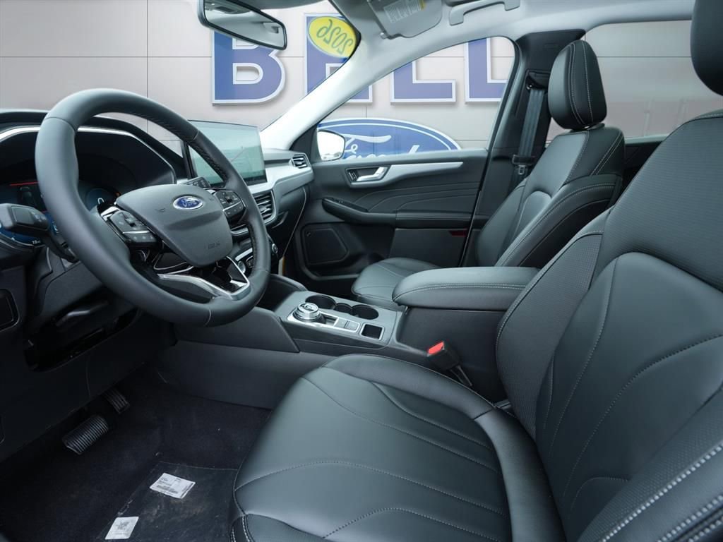 New 2026 Ford Escape Platinum w/ Premium Technology Package image 11