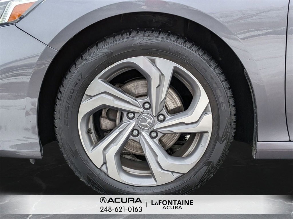 Used 2020 Honda Accord EX-L image 31