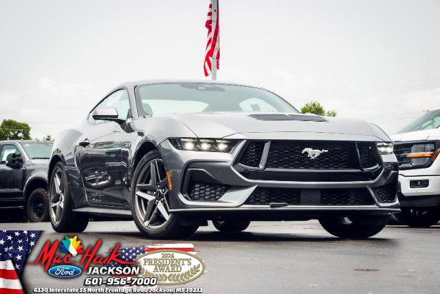 New 2025 Ford Mustang GT