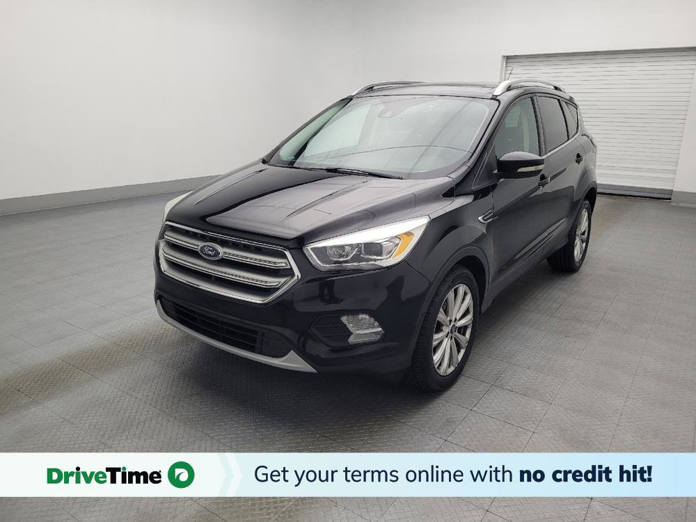 Used 2017 Ford Escape Titanium w/ Equipment Group 301A