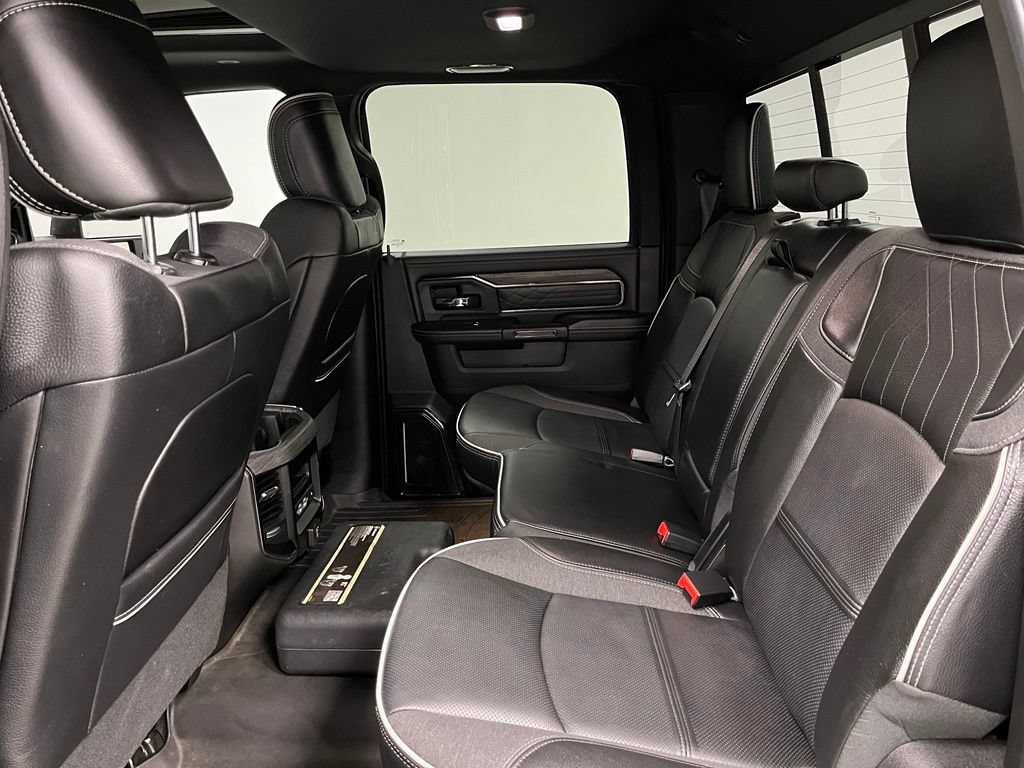 Used 2025 RAM 2500 Limited AWD/4WD image 45