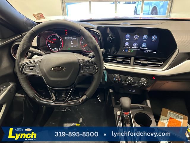 New 2026 Chevrolet Trax RS w/ Sunroof Package FWD image 9