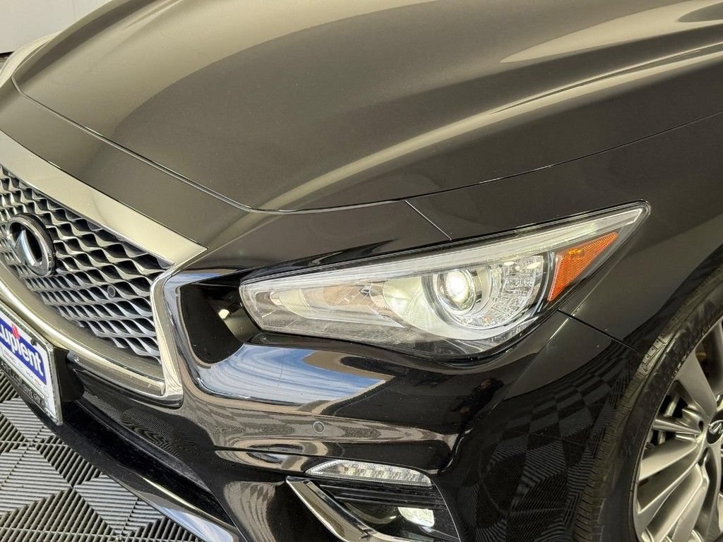Used 2023 INFINITI Q50 Luxe AWD/4WD image 13