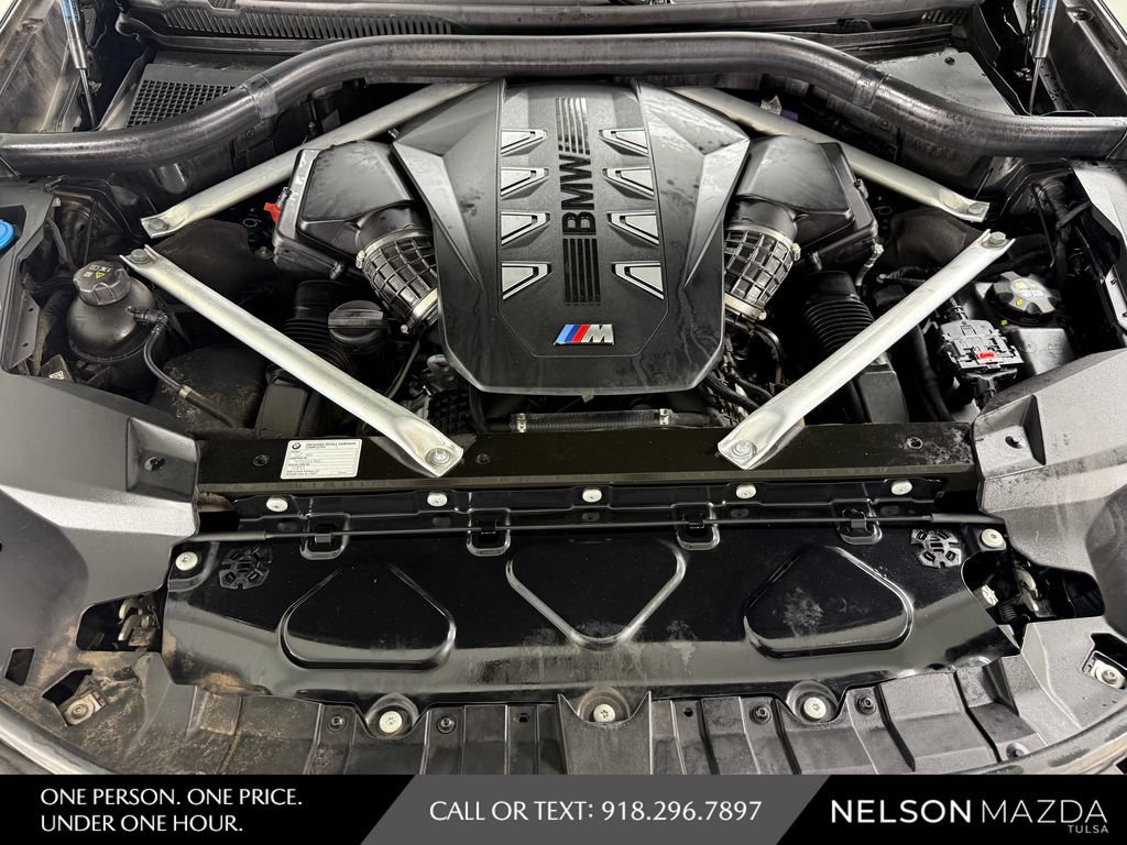 Used 2025 BMW X7 M60i AWD/4WD image 56