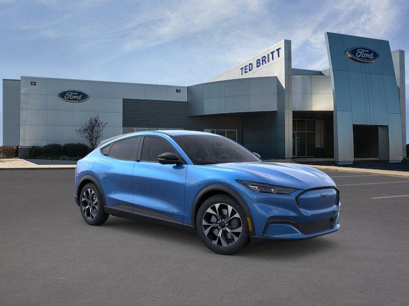 New 2026 Ford Mustang Mach-E Select w/ Comfort Package Lite