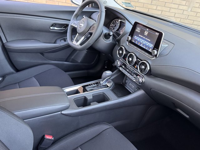 New 2025 Nissan Sentra SV w/ All-Weather Package image 11