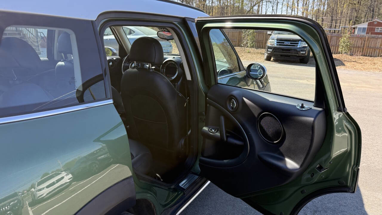Used 2015 MINI Cooper Countryman S image 14