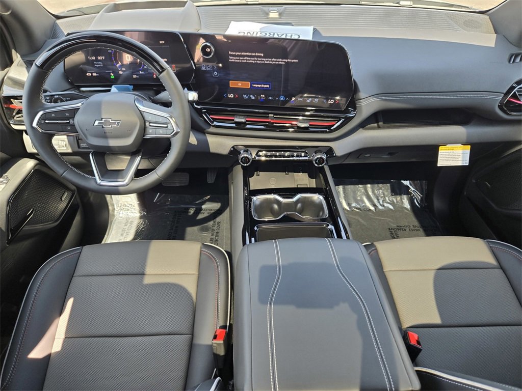 New 2026 Chevrolet Silverado EV Trail Boss image 5