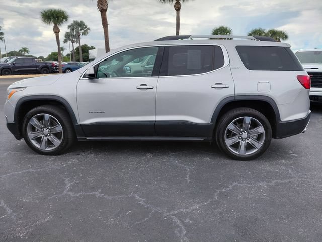 Used 2018 GMC Acadia SLT FWD image 8