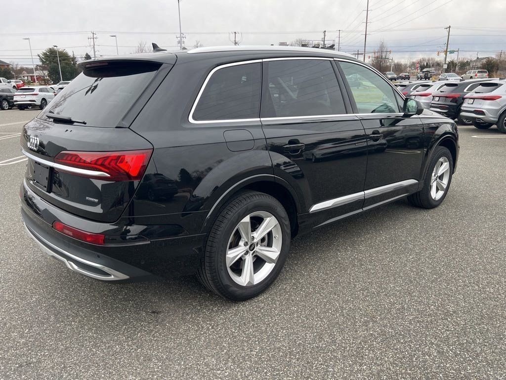 Used 2024 Audi Q7 2.0T Premium image 4