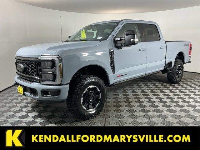 New 2026 Ford F350 Lariat image 1