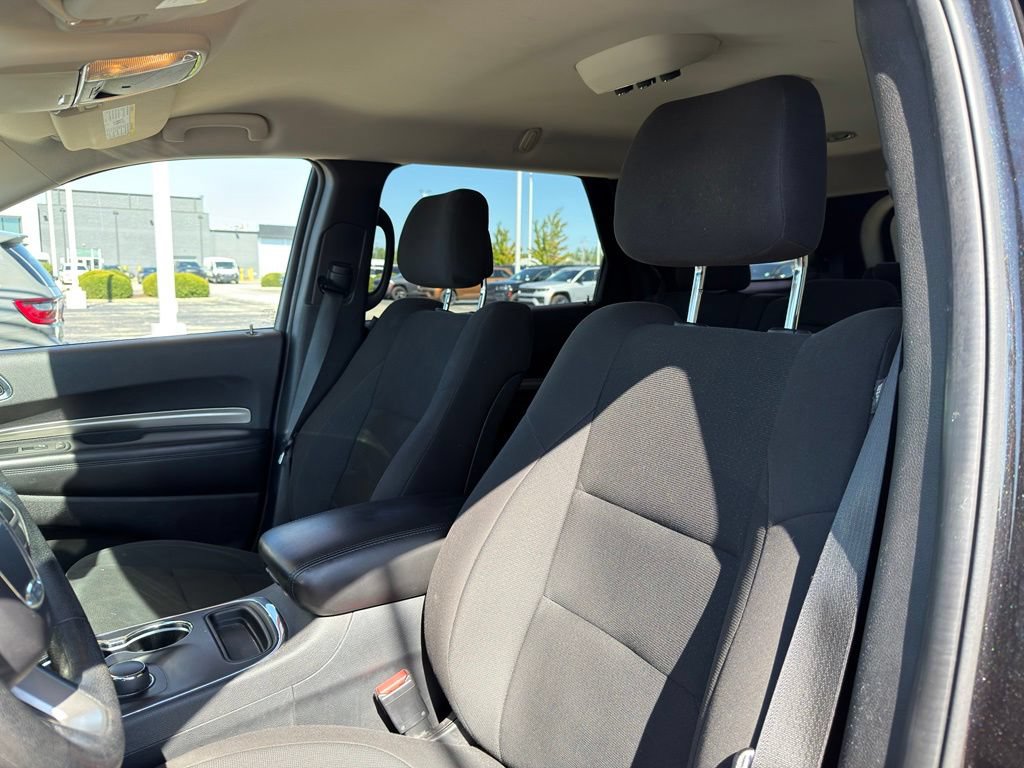 Used 2016 Dodge Durango SXT AWD/4WD image 13