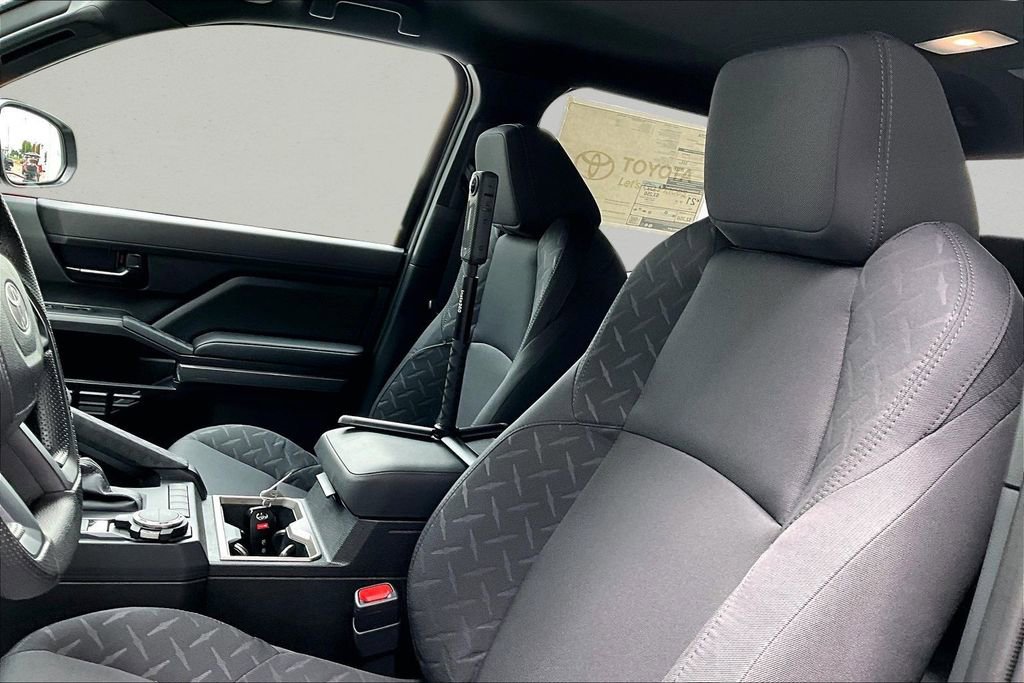 New 2026 Toyota Tacoma SR5 AWD/4WD image 18