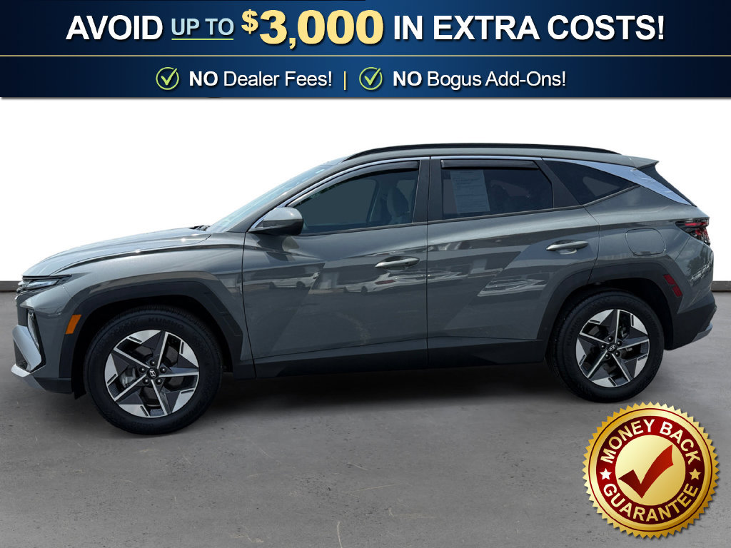 Used 2026 Hyundai Tucson SEL Plus FWD image 2