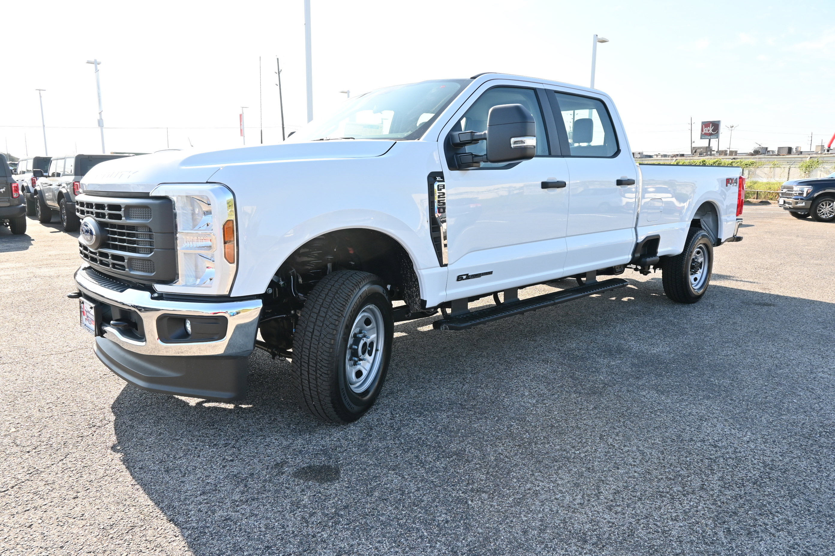 New 2026 Ford F250 XL image 7